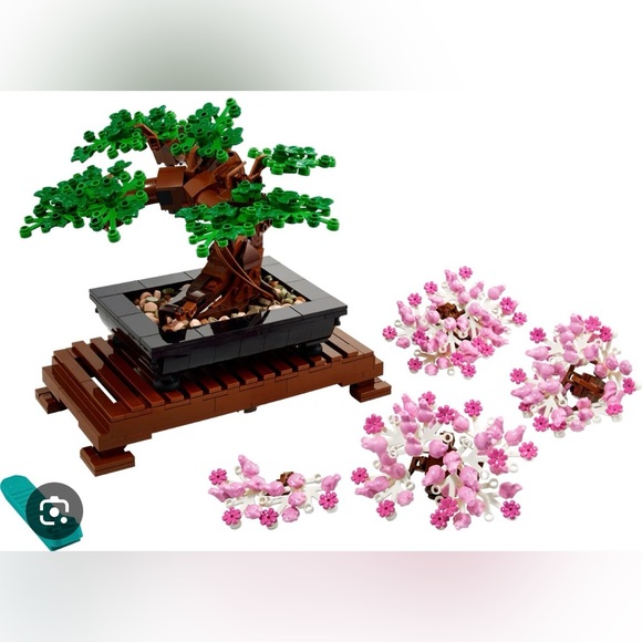 LEGO Botanical Collection Bonsai Tree - Picture 3 of 3